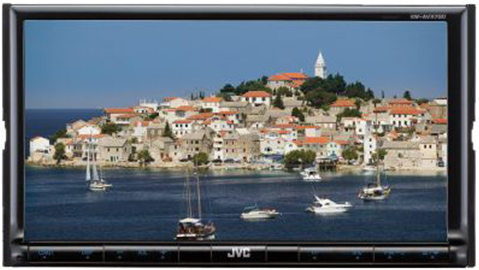 Магнитола JVC KW-AVX730EE Магнитола JVC KW-AVX730EE