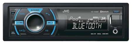 Магнитола JVC KD-X50BT Магнитола JVC KD-X50BT