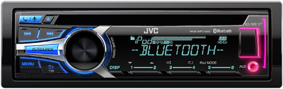 Магнитола JVC KD-R951BTE Магнитола JVC KD-R951BTE