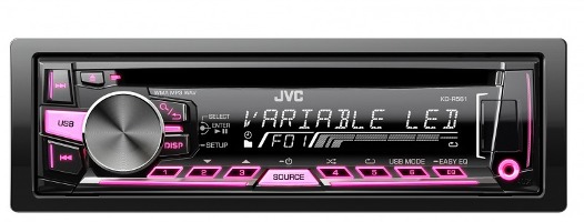 Магнитола JVC KD-R561E Магнитола JVC KD-R561E