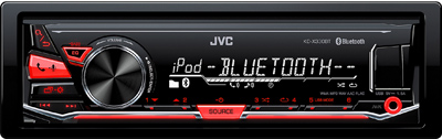 Магнитола JVC KD-X330BTE Магнитола JVC KD-X330BTE