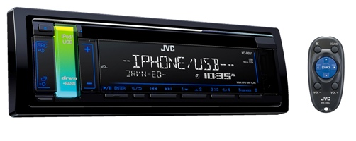 Магнитола JVC KD-R681 Магнитола JVC KD-R681