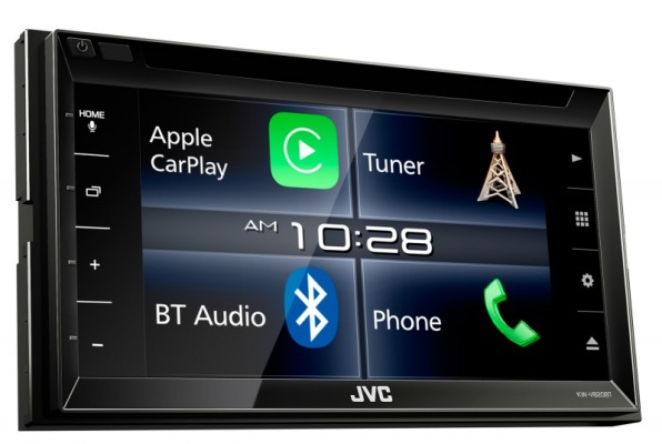 Магнитола JVC KW-V820BTE Магнитола JVC KW-V820BTE