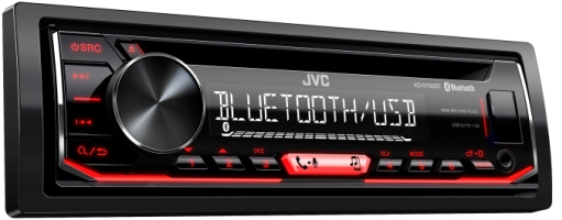 Магнитола JVC KD-R794BT Магнитола JVC KD-R794BT