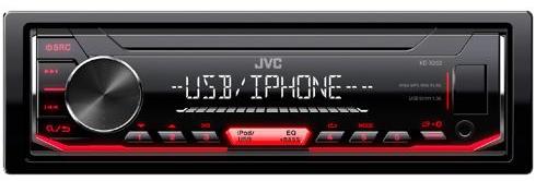 Магнитола JVC KD-X152 Магнитола JVC KD-X152