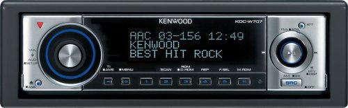 Магнитола Kenwood KDC-W707Y Магнитола Kenwood KDC-W707Y