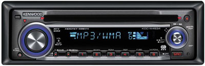 Магнитола Kenwood KDC-W4534Y Магнитола Kenwood KDC-W4534Y