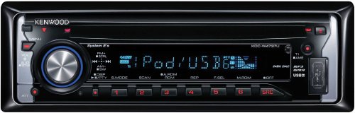 Магнитола Kenwood KDC-W4737UY Магнитола Kenwood KDC-W4737UY