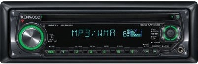 Магнитола Kenwood KDC-MP339 Магнитола Kenwood KDC-MP339