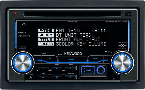 Магнитола Kenwood DPX313Y Магнитола Kenwood DPX313Y