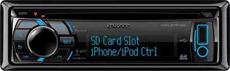 Магнитола Kenwood KDC-5751SD Магнитола Kenwood KDC-5751SD
