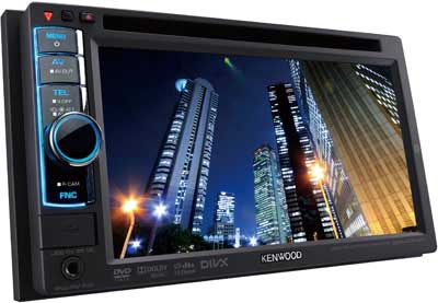 Магнитола Kenwood DDX4051BT Магнитола Kenwood DDX4051BT