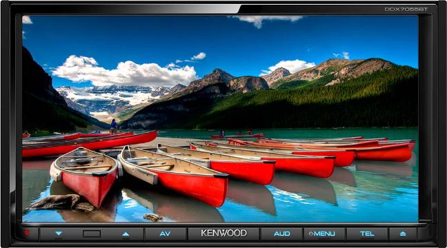 Магнитола Kenwood DDX7055BT Магнитола Kenwood DDX7055BT