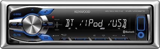 Магнитола Kenwood KMR-M308BTE Магнитола Kenwood KMR-M308BTE