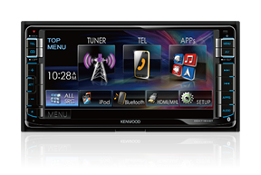 Магнитола Kenwood DDX715WBT Магнитола Kenwood DDX715WBT
