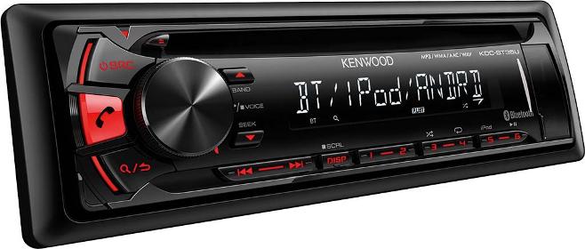   Kenwood KDC-BT35U