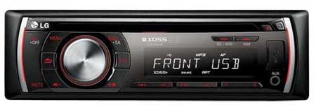 Магнитола LG LCS500UR Магнитола LG LCS500UR