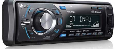 Магнитола LG LAC8900RN Магнитола LG LAC8900RN