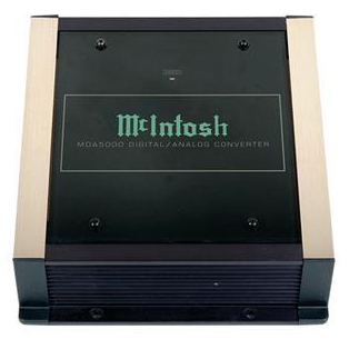 Магнитола McIntosh MDA5000 Магнитола McIntosh MDA5000