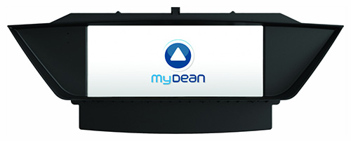 Магнитола MyDean 1219 (BMW X1) Магнитола MyDean 1219 (BMW X1)