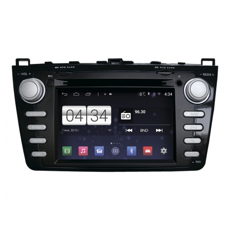 Магнитола MyDean 5012 Mazda 6 (2007-2012) Магнитола MyDean 5012 Mazda 6 (2007-2012)