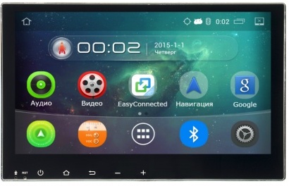 Магнитола MyDean ES609 Магнитола MyDean ES609