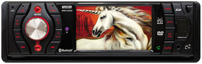 Магнитола Mystery MMD-999BS Магнитола Mystery MMD-999BS