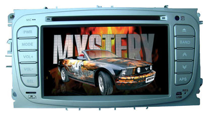 Магнитола Mystery MFF-6503DS Магнитола Mystery MFF-6503DS