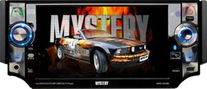Магнитола Mystery MMD-5003BS Магнитола Mystery MMD-5003BS