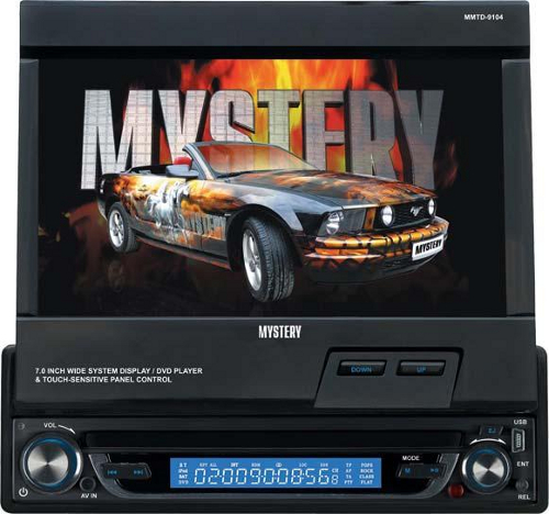   Mystery MMTD-9104