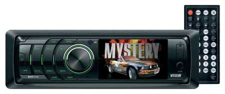 Магнитола Mystery MMR-313 Магнитола Mystery MMR-313