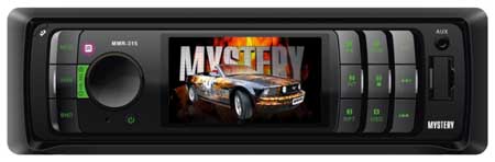 Магнитола Mystery MMR-315 Магнитола Mystery MMR-315