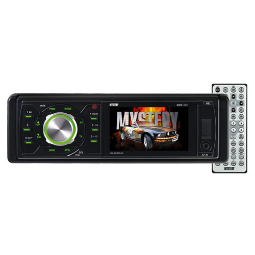 Магнитола Mystery MMR-312 Магнитола Mystery MMR-312