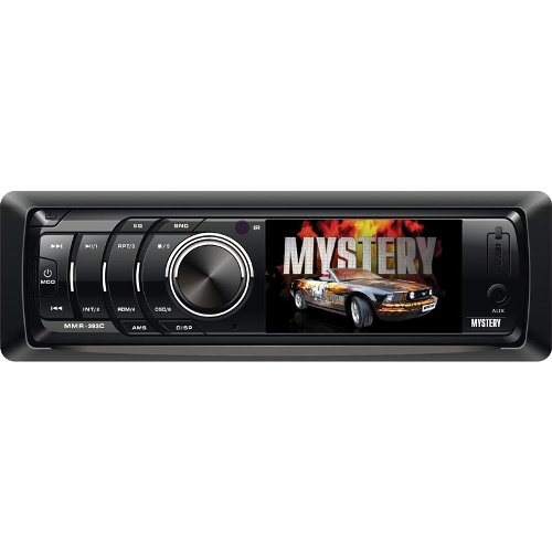 Магнитола Mystery MMR-393C Магнитола Mystery MMR-393C