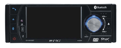 Магнитола NRG IDV-AV400BT Магнитола NRG IDV-AV400BT