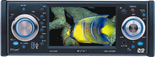 Магнитола NRG IDV-AV500 Магнитола NRG IDV-AV500