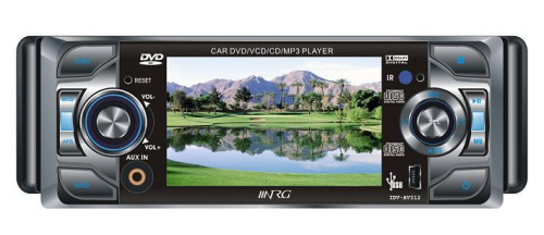 Магнитола NRG IDV-AV312 Магнитола NRG IDV-AV312