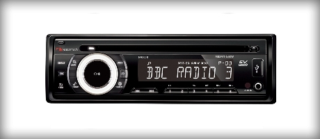 Магнитола Nakamichi NA300iR Магнитола Nakamichi NA300iR