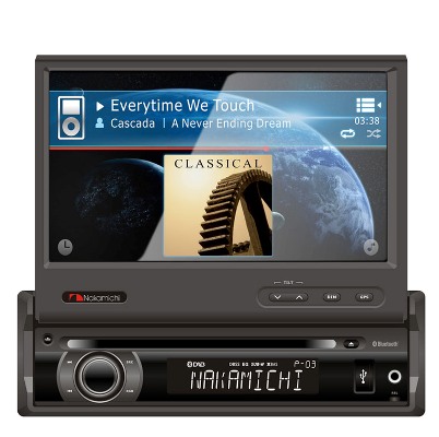 Магнитола Nakamichi NA1855 Магнитола Nakamichi NA1855