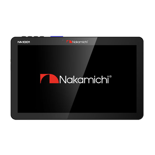  Магнитола Nakamichi NA1001