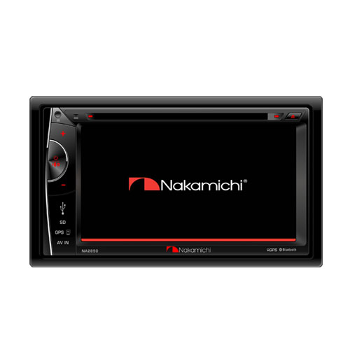 Магнитола Nakamichi NA2820 Магнитола Nakamichi NA2820