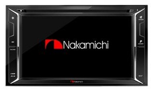 Магнитола Nakamichi NA2660 Магнитола Nakamichi NA2660