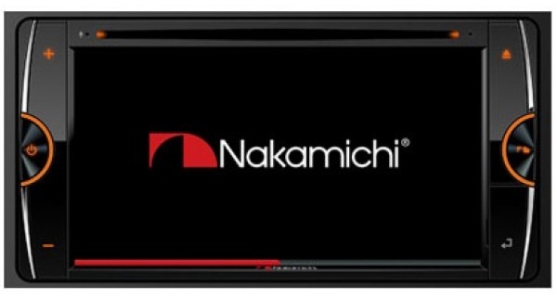Магнитола Nakamichi NA3710C Магнитола Nakamichi NA3710C