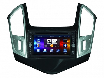 Магнитола NaviPilot DROID2 Chevrolet Cruze /2012 - Магнитола NaviPilot DROID2 Chevrolet Cruze /2012 -