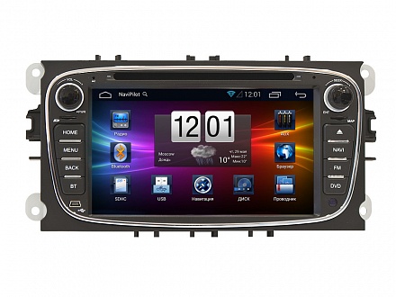 Магнитола NaviPilot DROID2 Ford Galaxy 2006 - Магнитола NaviPilot DROID2 Ford Galaxy 2006 -