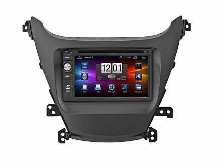 Магнитола NaviPilot DROID2 Hyundai Elantra 2014 - Магнитола NaviPilot DROID2 Hyundai Elantra 2014 -