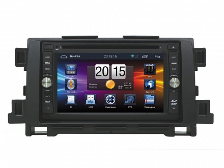 Магнитола NaviPilot DROID2 Mazda CX 5 /2011 - Магнитола NaviPilot DROID2 Mazda CX 5 /2011 -