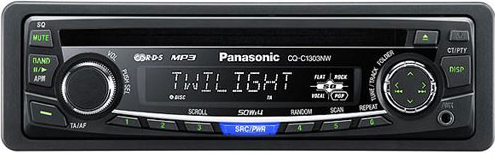 Магнитола Panasonic CQ-C1333W Магнитола Panasonic CQ-C1333W