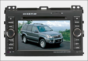 Магнитола Phantom DVM-3006G HDi (Toyota Prado) Магнитола Phantom DVM-3006G HDi (Toyota Prado)