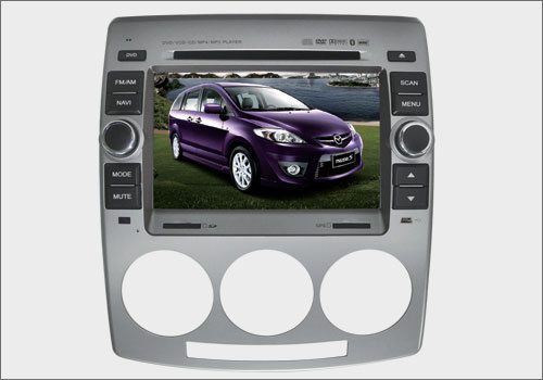 Магнитола Phantom DVM-5500G HDi (Mazda 5) Магнитола Phantom DVM-5500G HDi (Mazda 5)